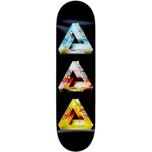 *NWT* Palace Chrome Tri-Ferg (1 7.75) Skateboard Deck